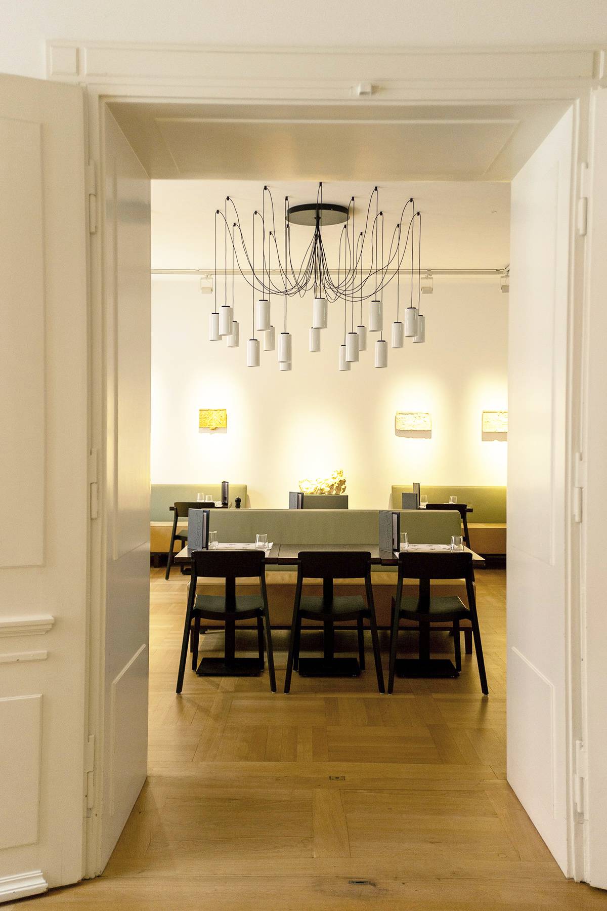 Museumsbistro Antikenmuseum, Basel BS