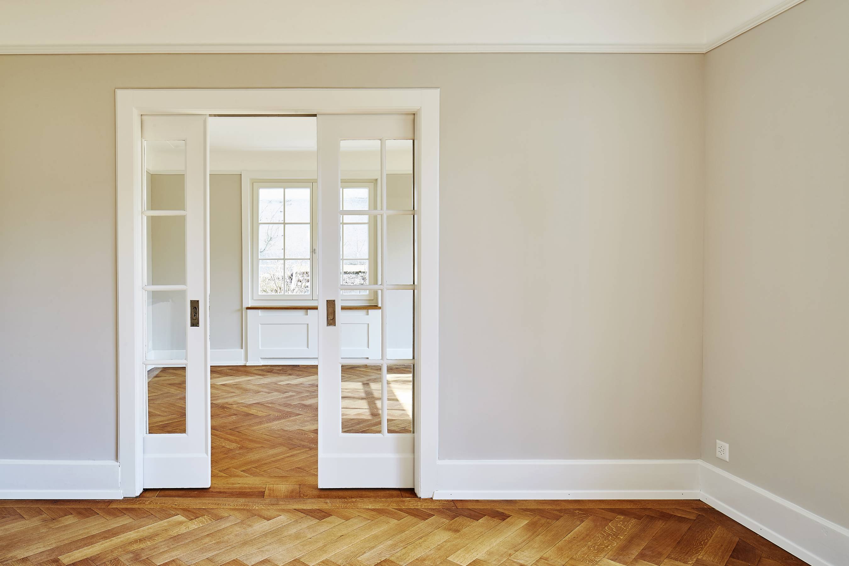 Wohnhaus Klusdörfli, Zürich ZH