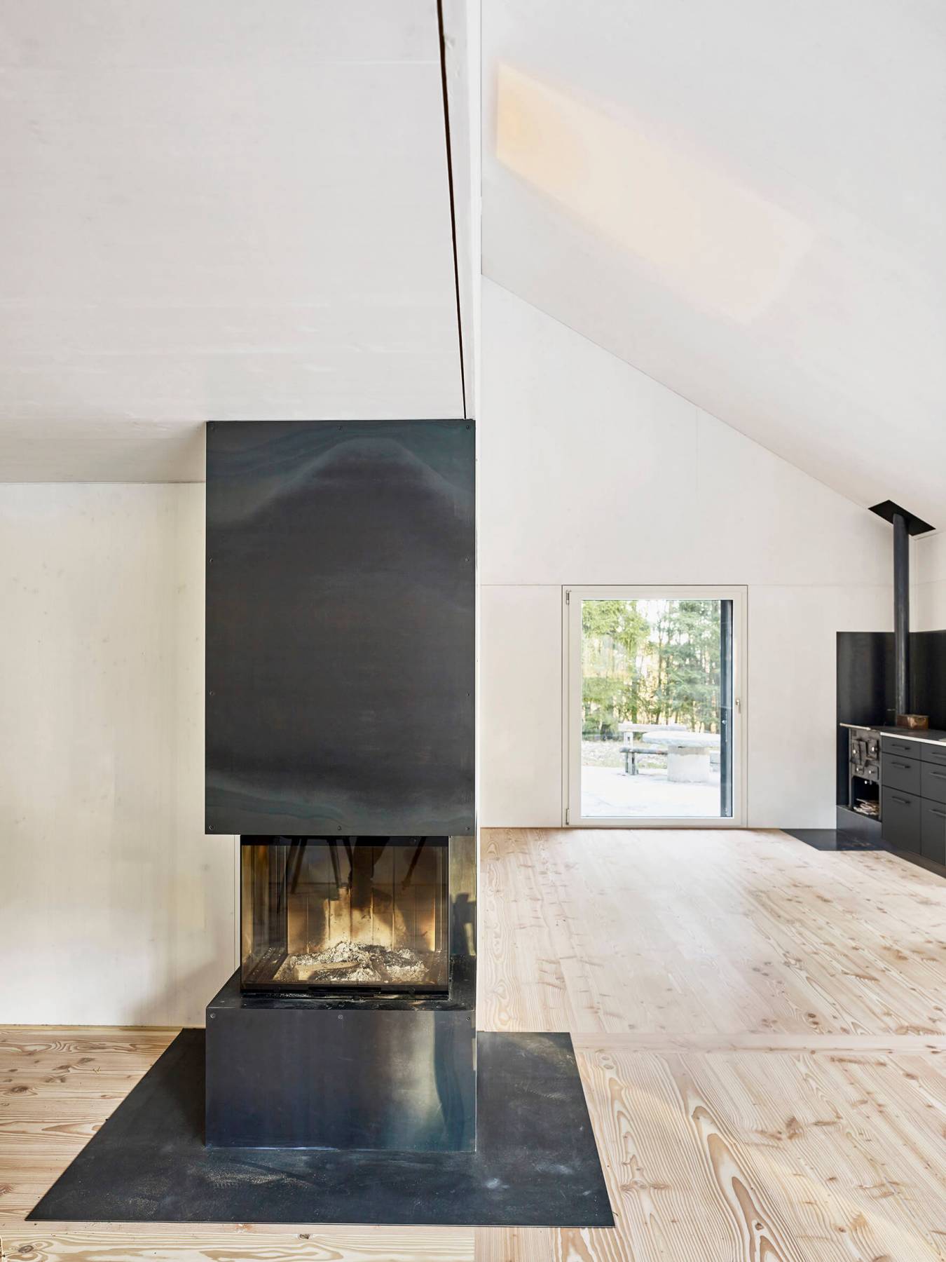 Waldhäuser, Merishausen SH