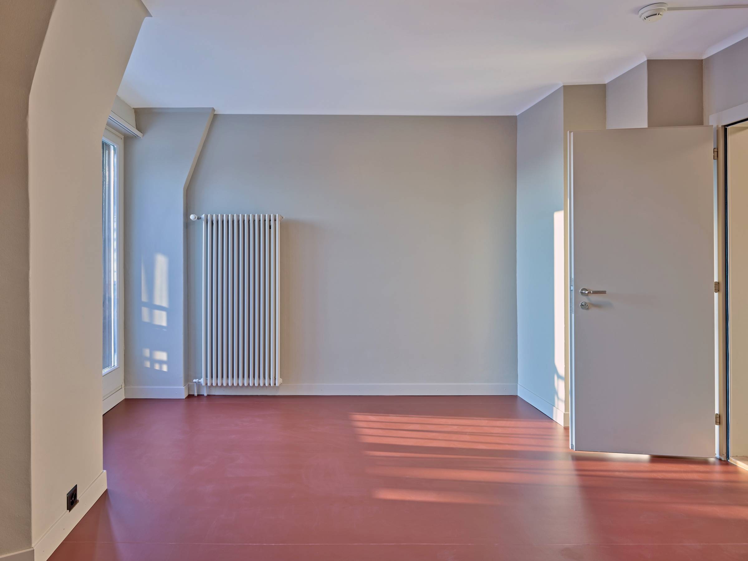 Städtische Notschlafstelle, Zürich ZH