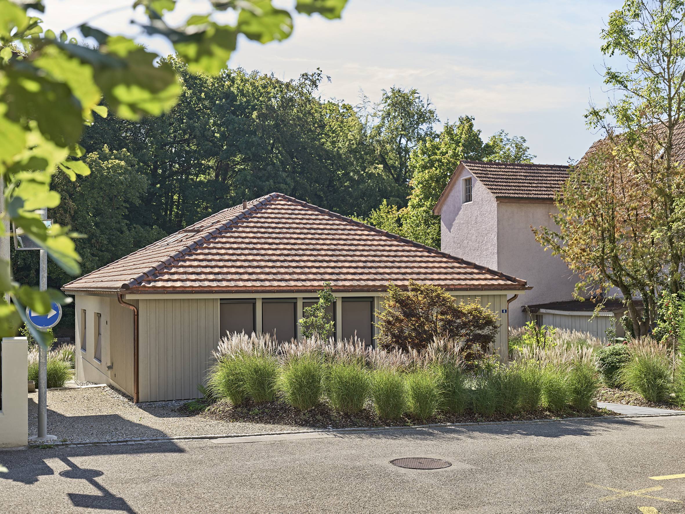 Atelierhaus Bargetzi, Olten SO