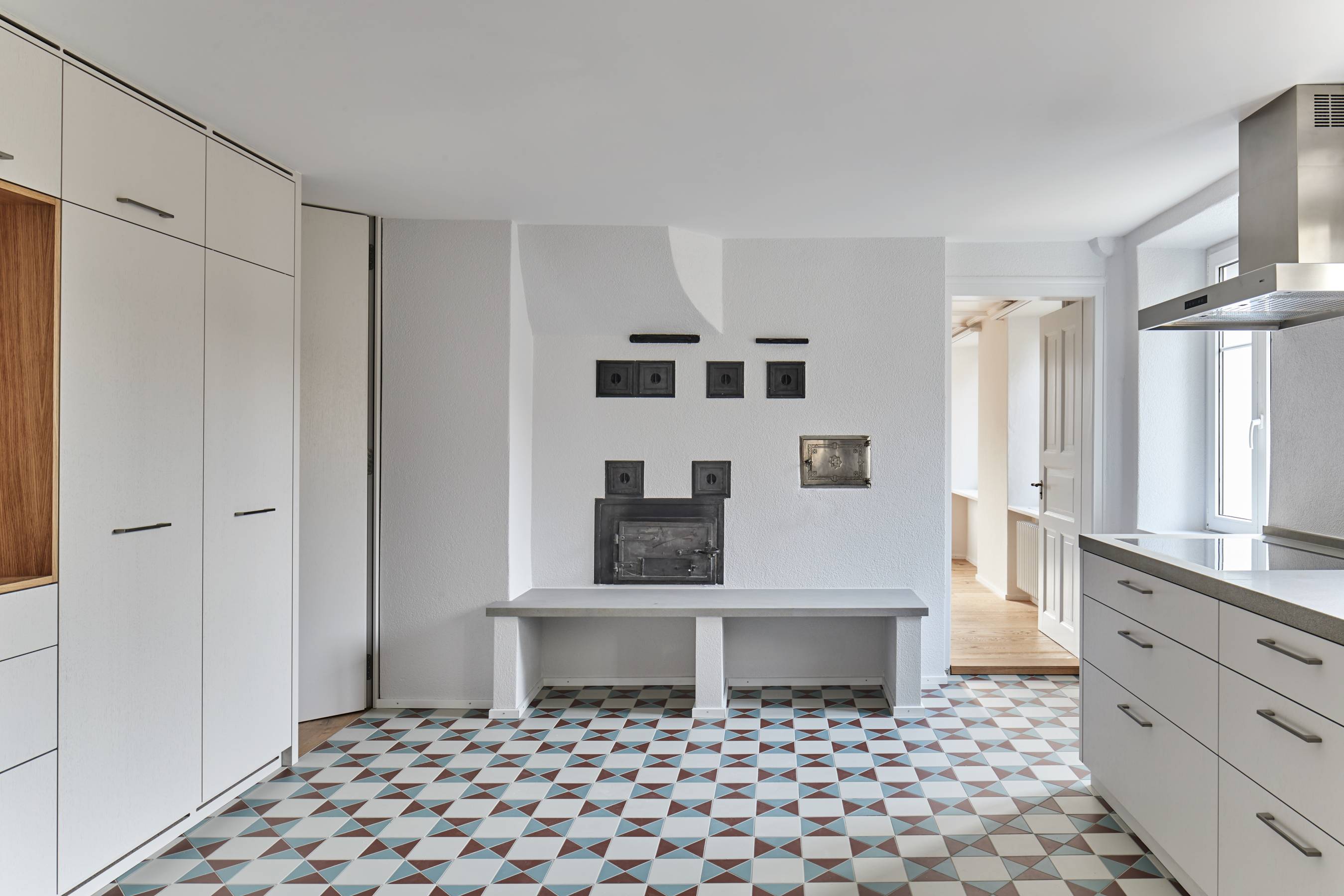 Wohnhaus Gehöft Lindenhof, Grüt Gossau ZH