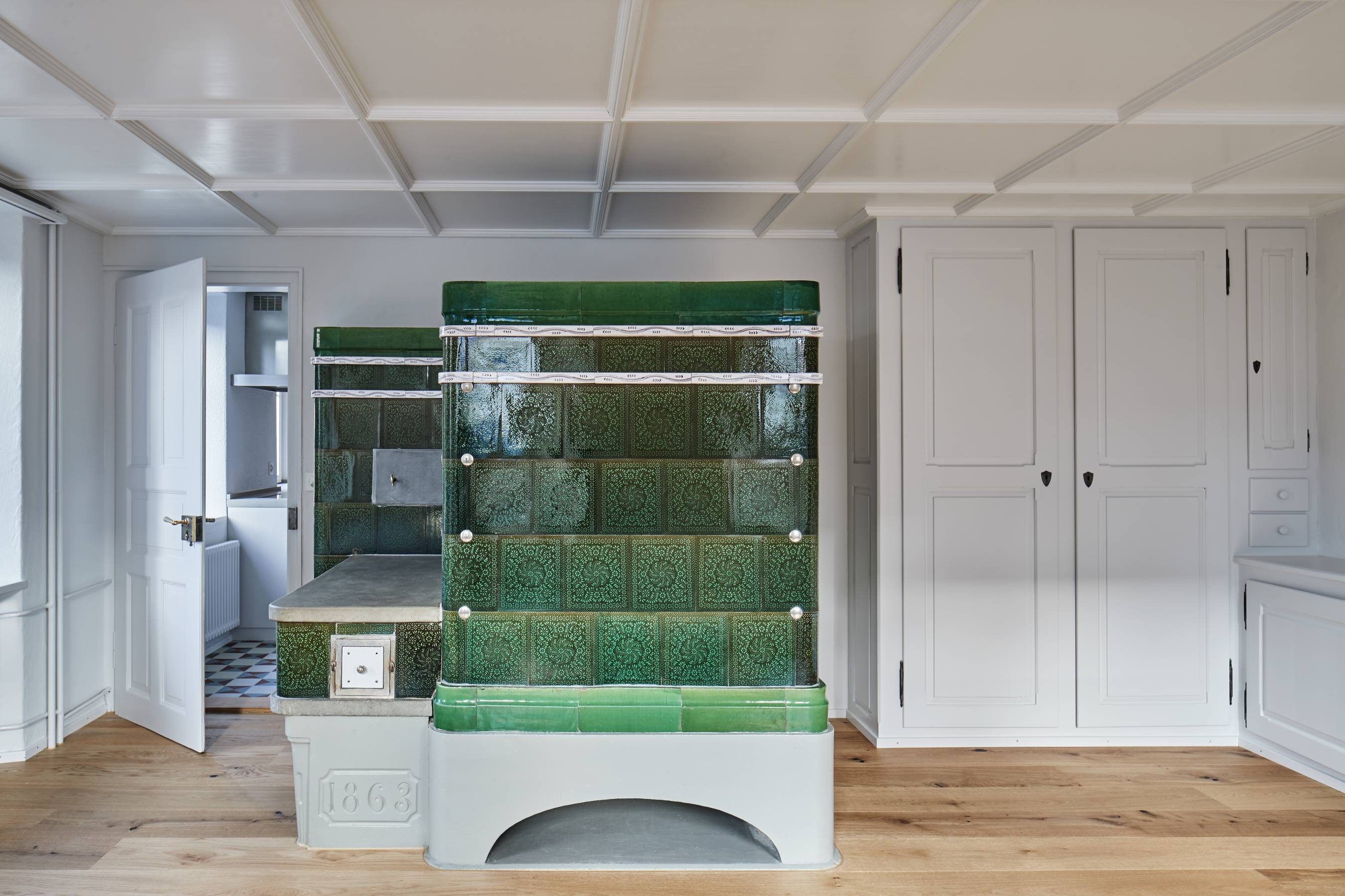 Wohnhaus Gehöft Lindenhof, Grüt Gossau ZH