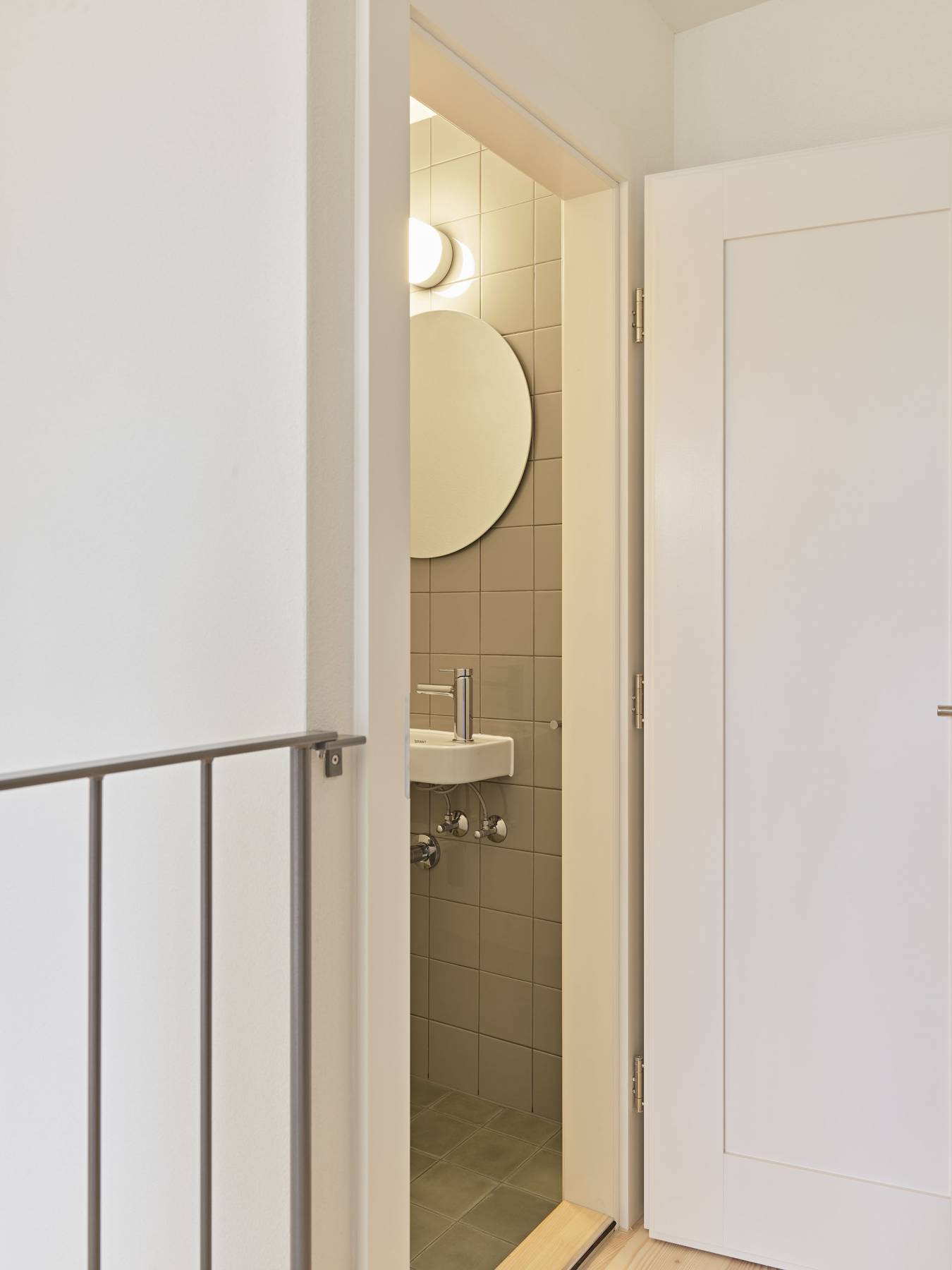 Flarzhaus, Lindhau ZH