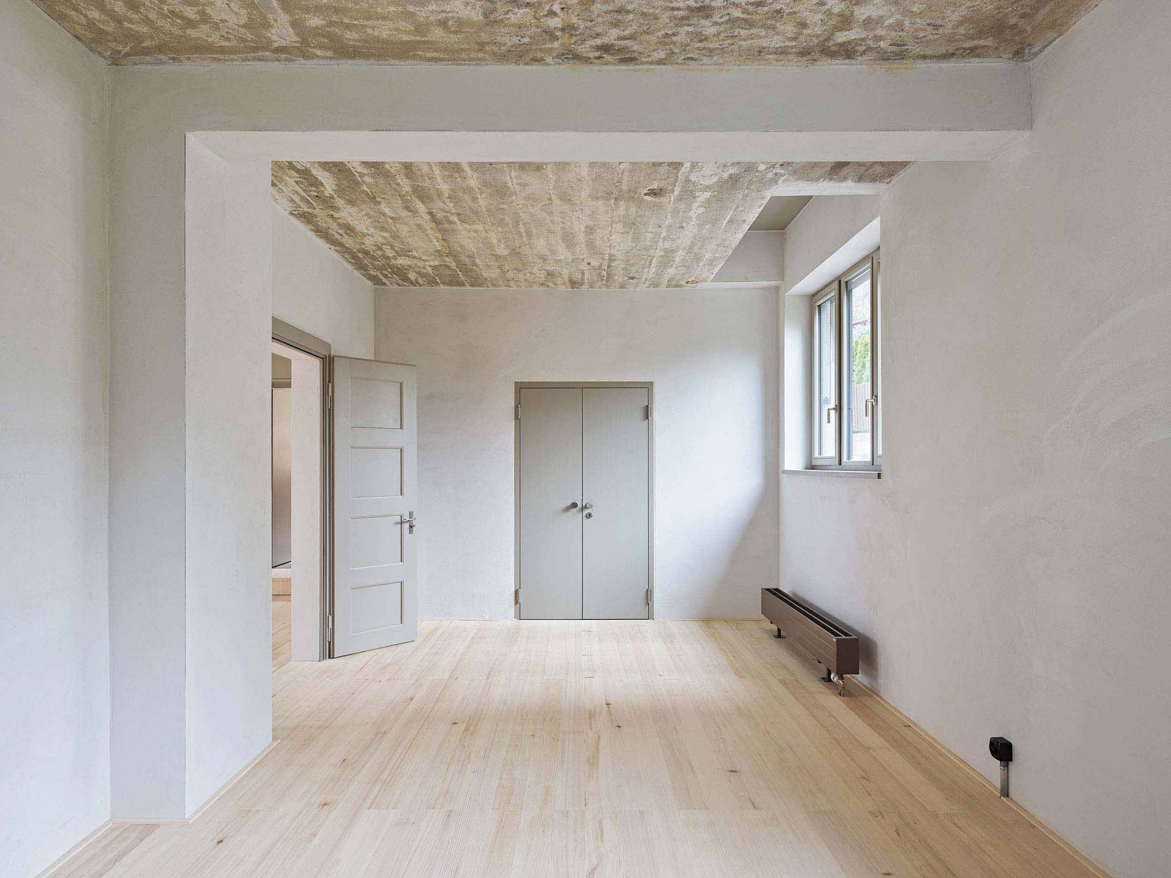 Atelierhaus Bargetzi, Olten SO