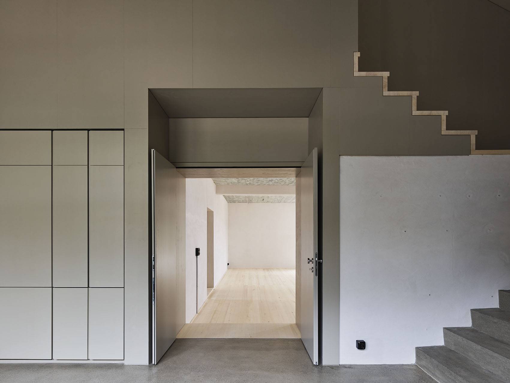 Atelierhaus Bargetzi, Olten SO