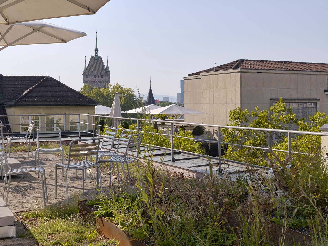 Amtshaus Stampfe, Zürich ZH