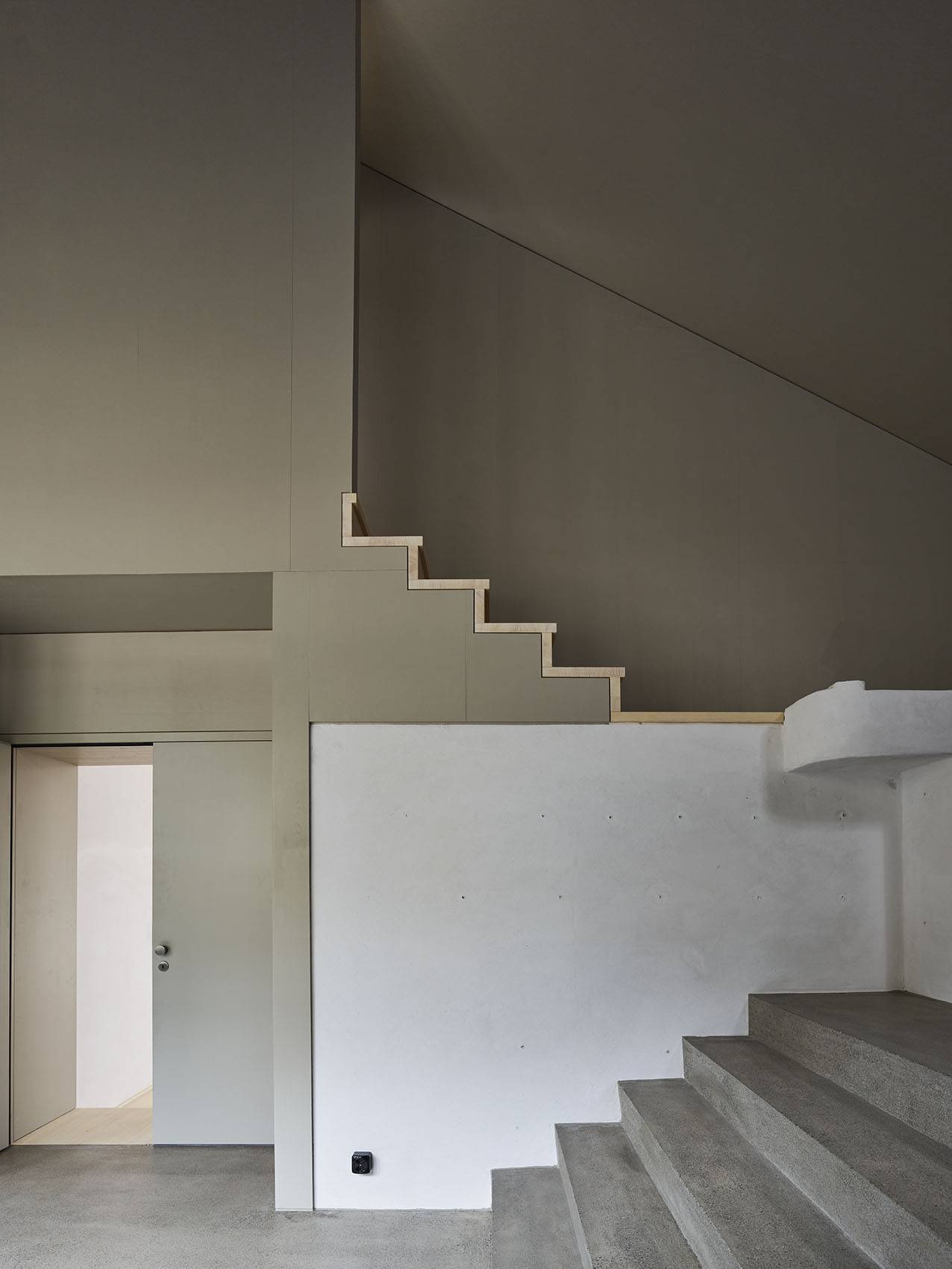 Atelierhaus Bargetzi, Olten SO