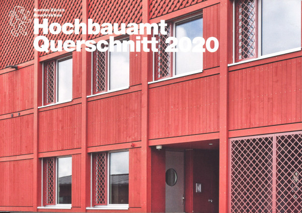 Hochbauamt Querschnitt 2020