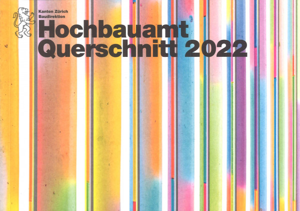 Hochbauamt Querschnitt 2022