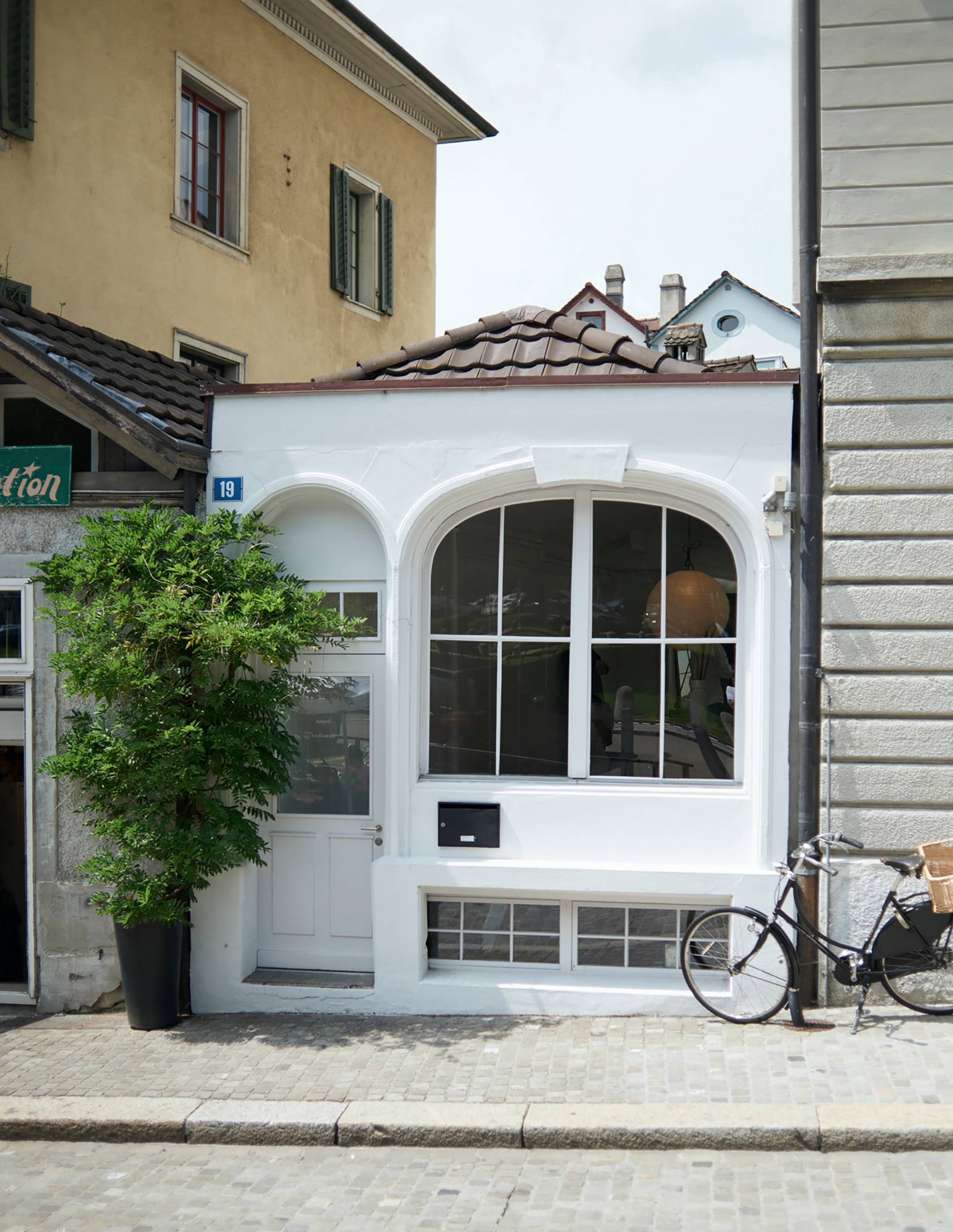 Altstadt Werkstatthaus, Zürich ZH