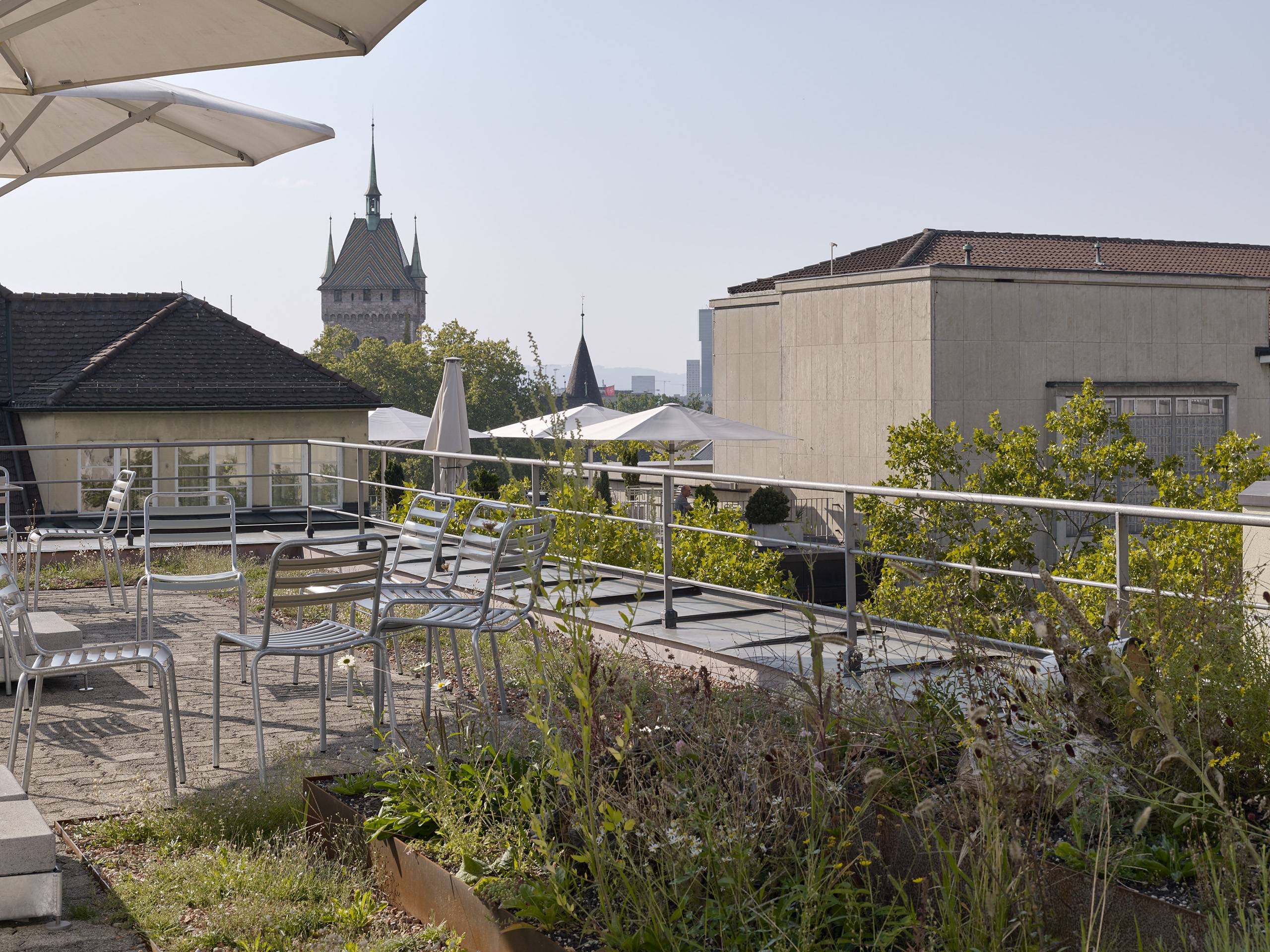 Amtshaus Stampfe, Zürich ZH