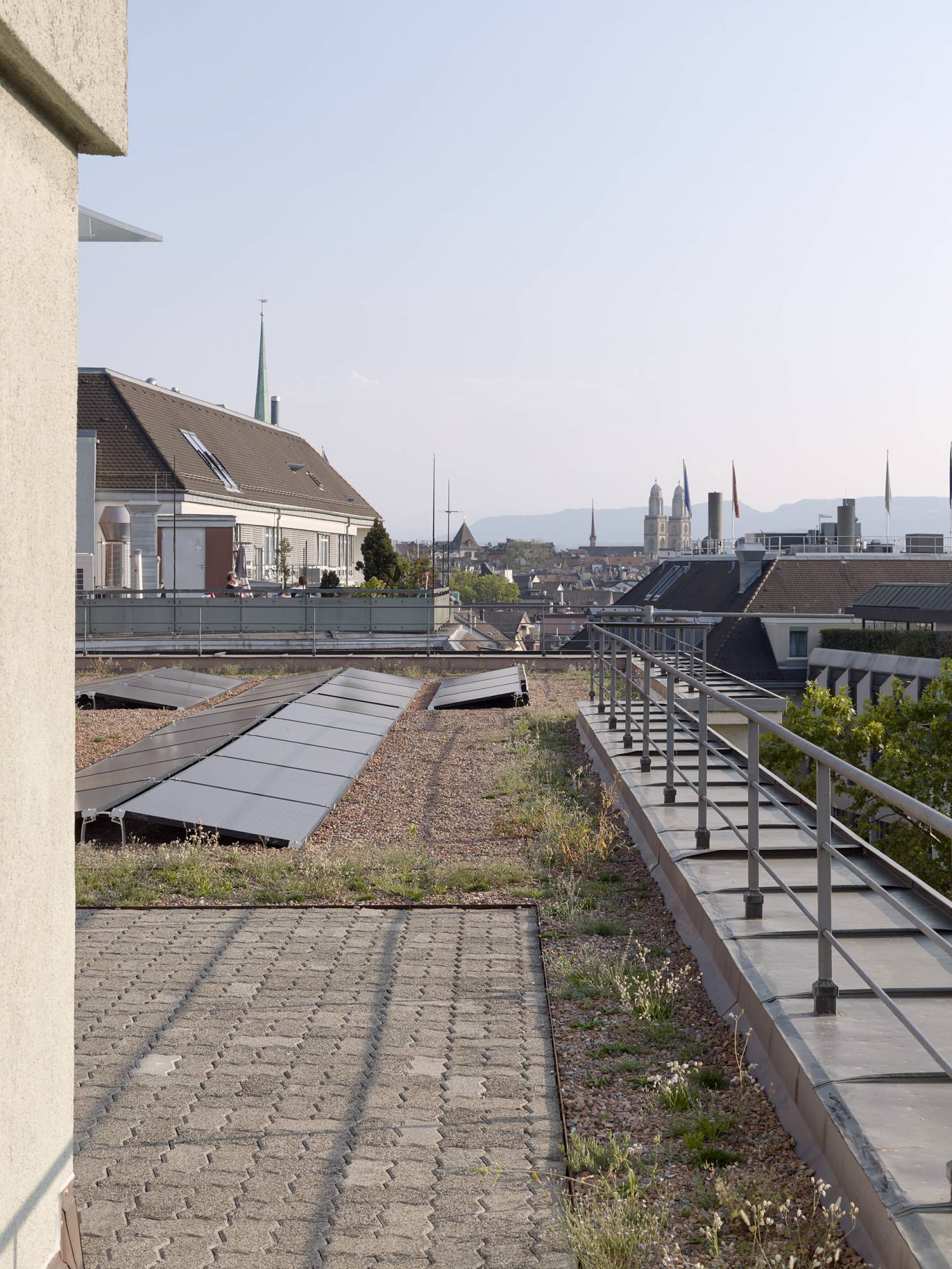 Amtshaus Stampfe, Zürich ZH