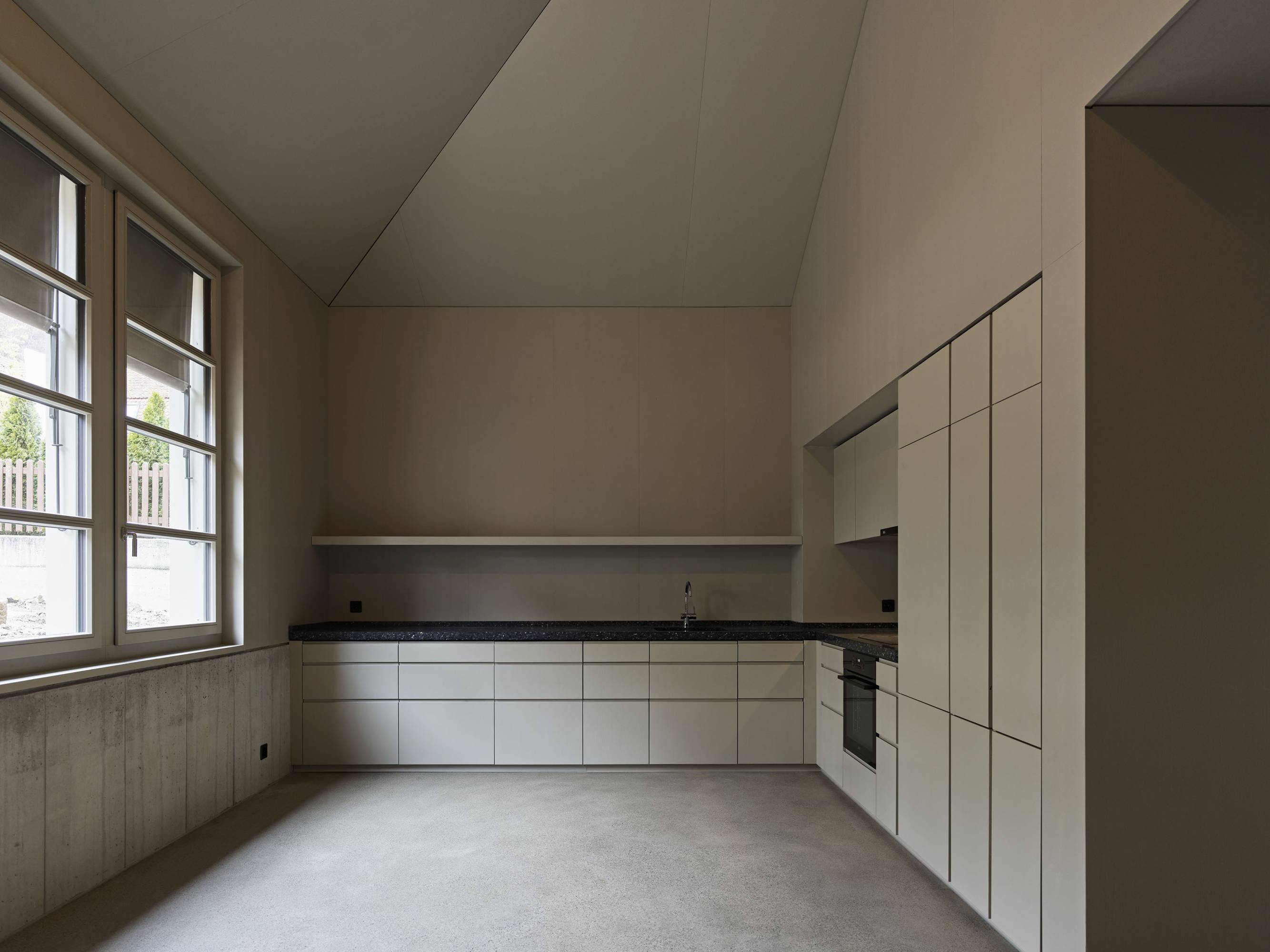 Atelierhaus Bargetzi, Olten SO