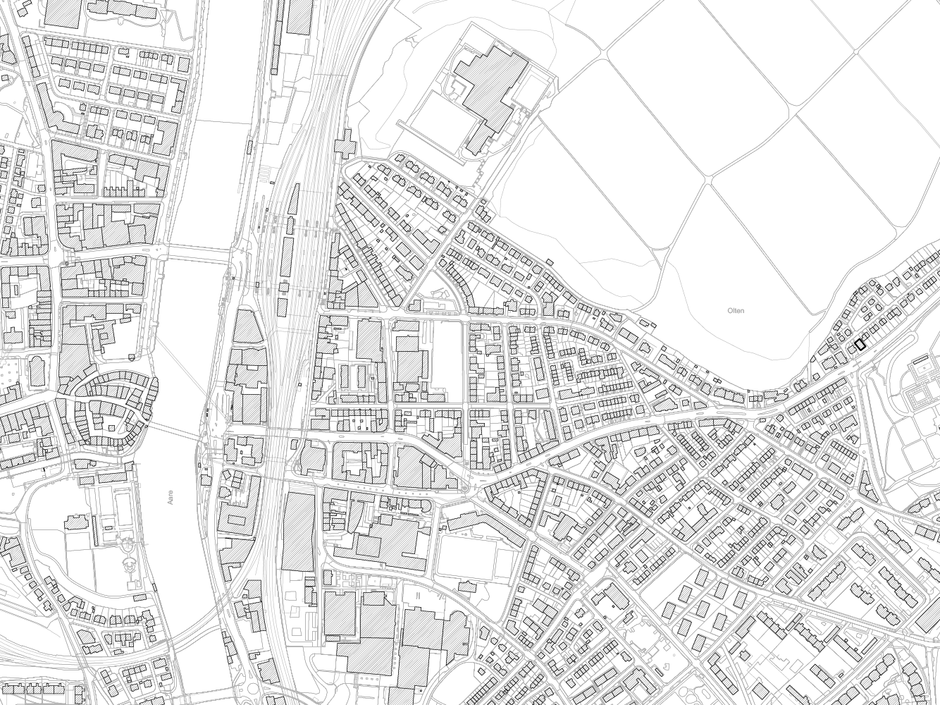 Atelierhaus Bargetzi, Olten SO