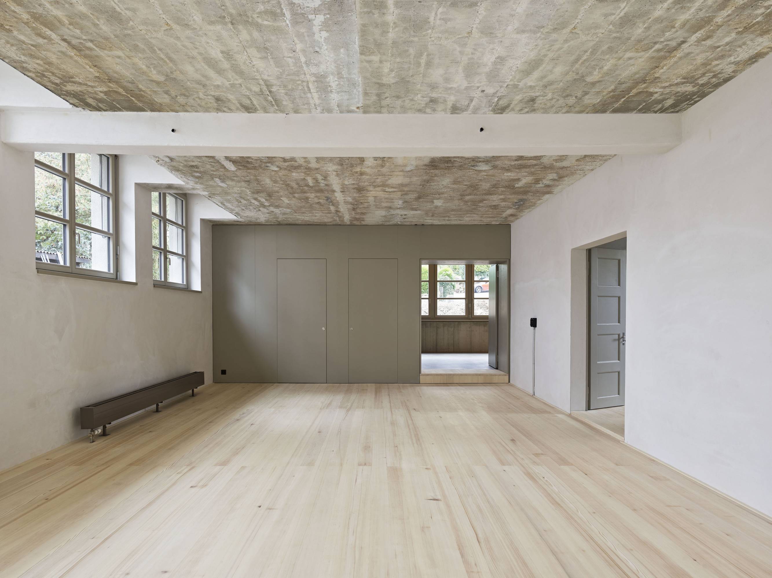 Atelierhaus Bargetzi, Olten SO