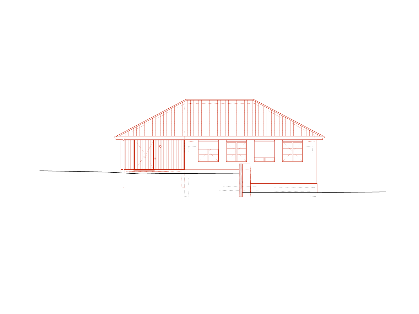 Atelierhaus Bargetzi, Olten SO