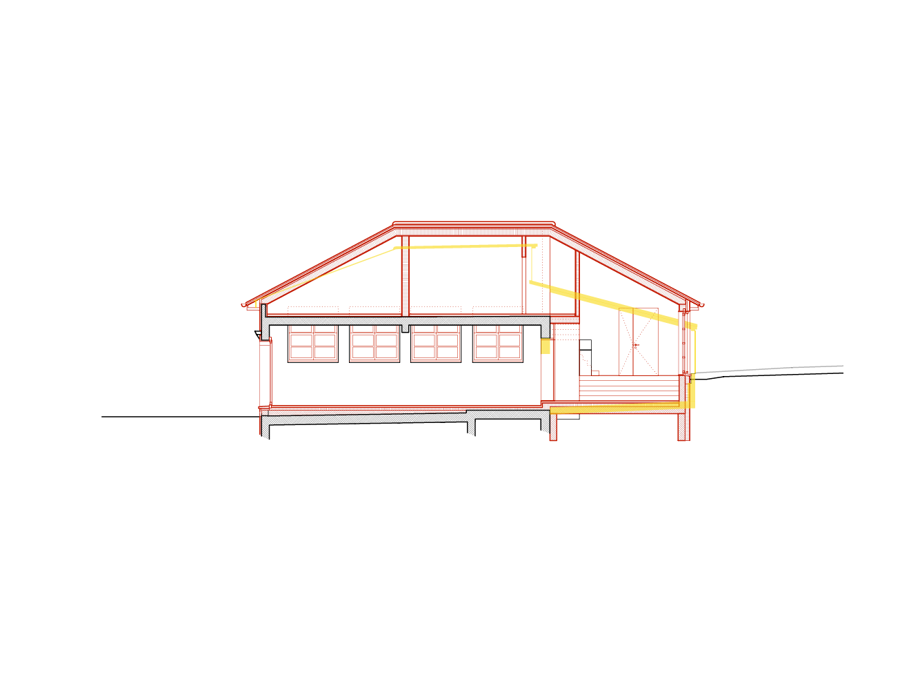 Atelierhaus Bargetzi, Olten SO