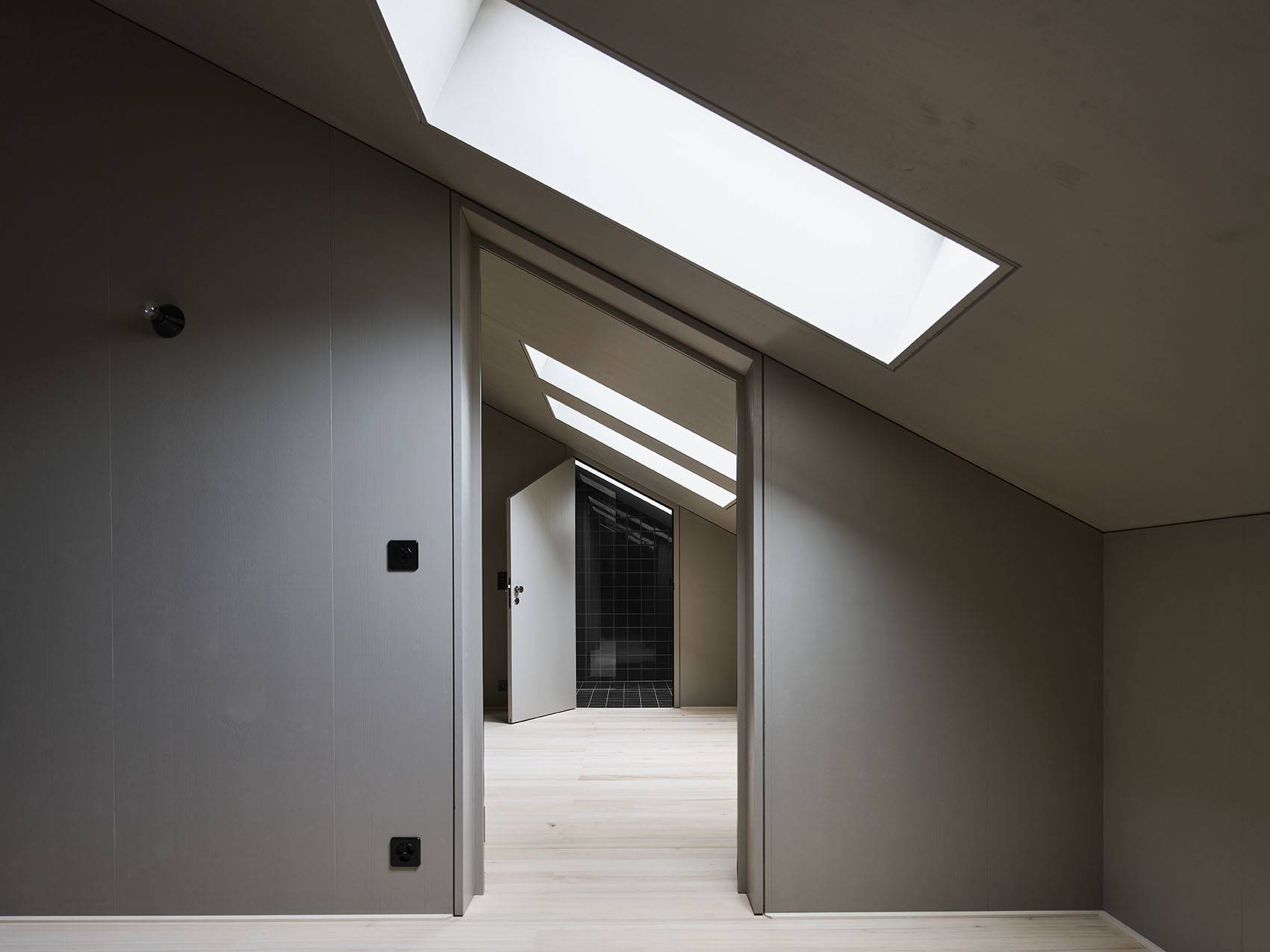 Atelierhaus Bargetzi, Olten SO