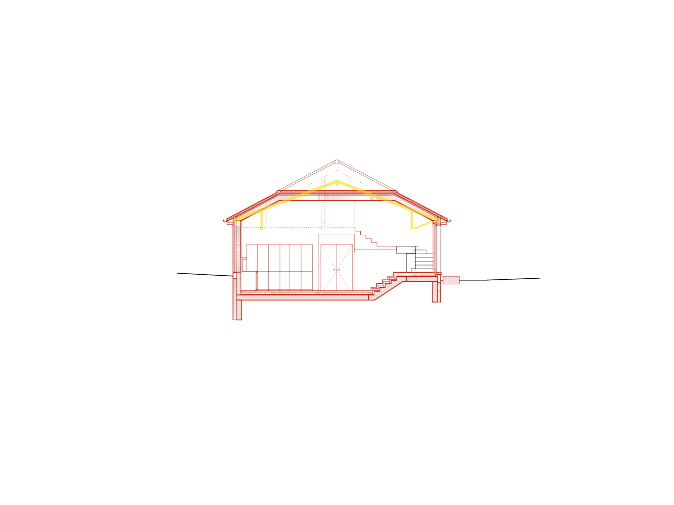 Atelierhaus Bargetzi, Olten SO