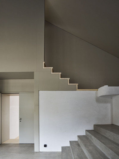 Atelierhaus Bargetzi, Olten SO