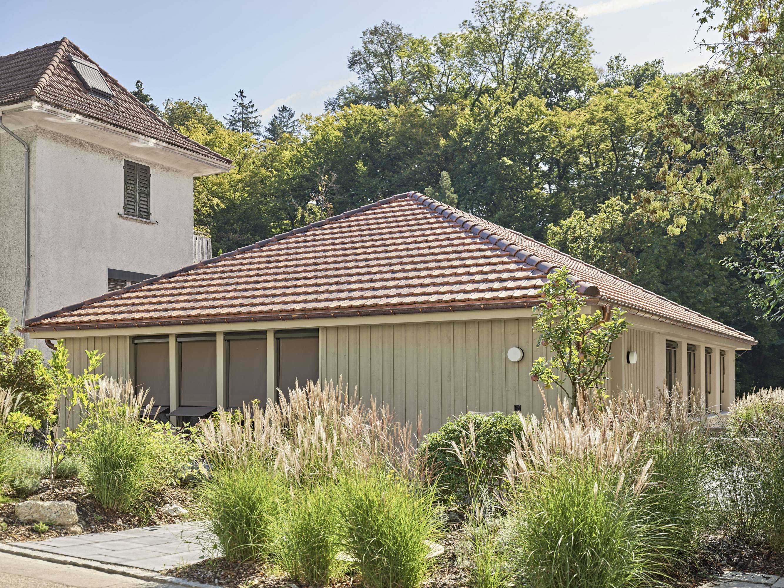 Atelierhaus Bargetzi, Olten SO