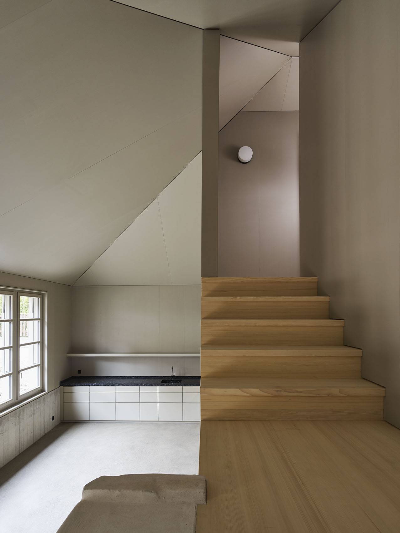 Atelierhaus Bargetzi, Olten SO