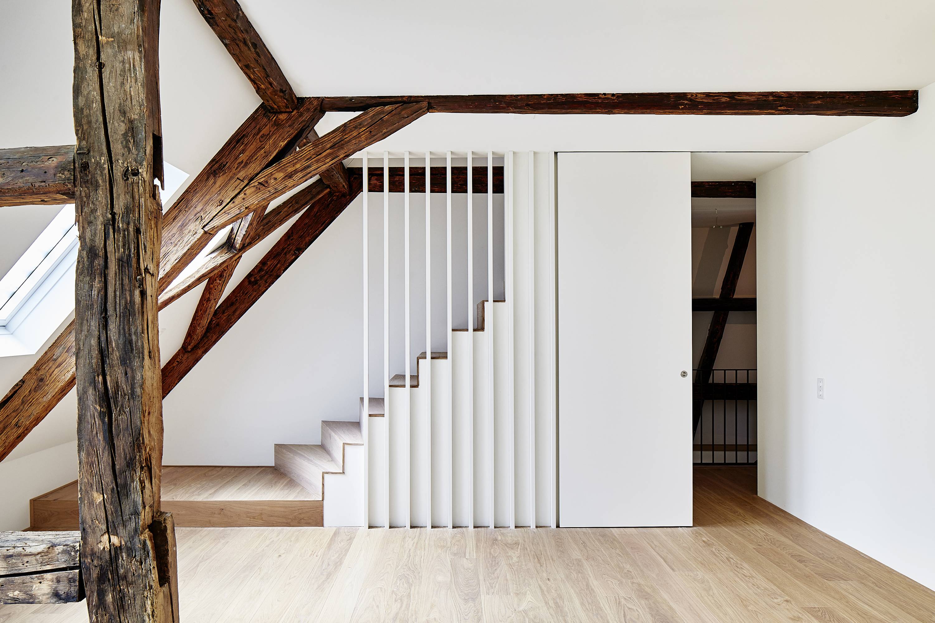 Fischerhaus Kirchstrasse, Gottlieben TG