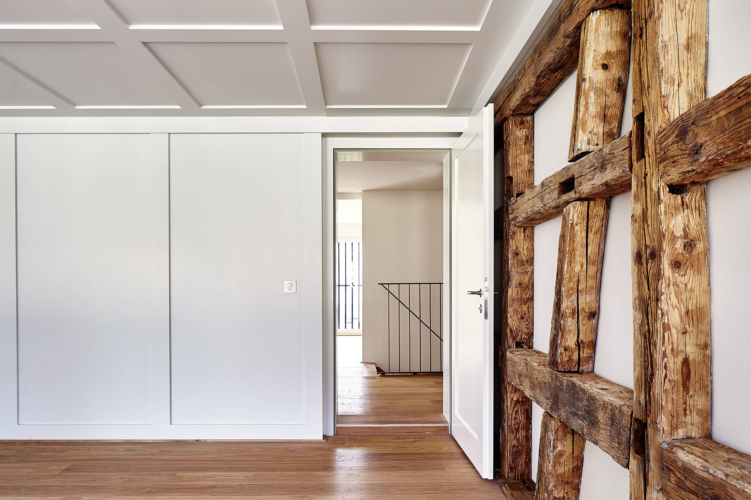 Fischerhaus Kirchstrasse, Gottlieben TG