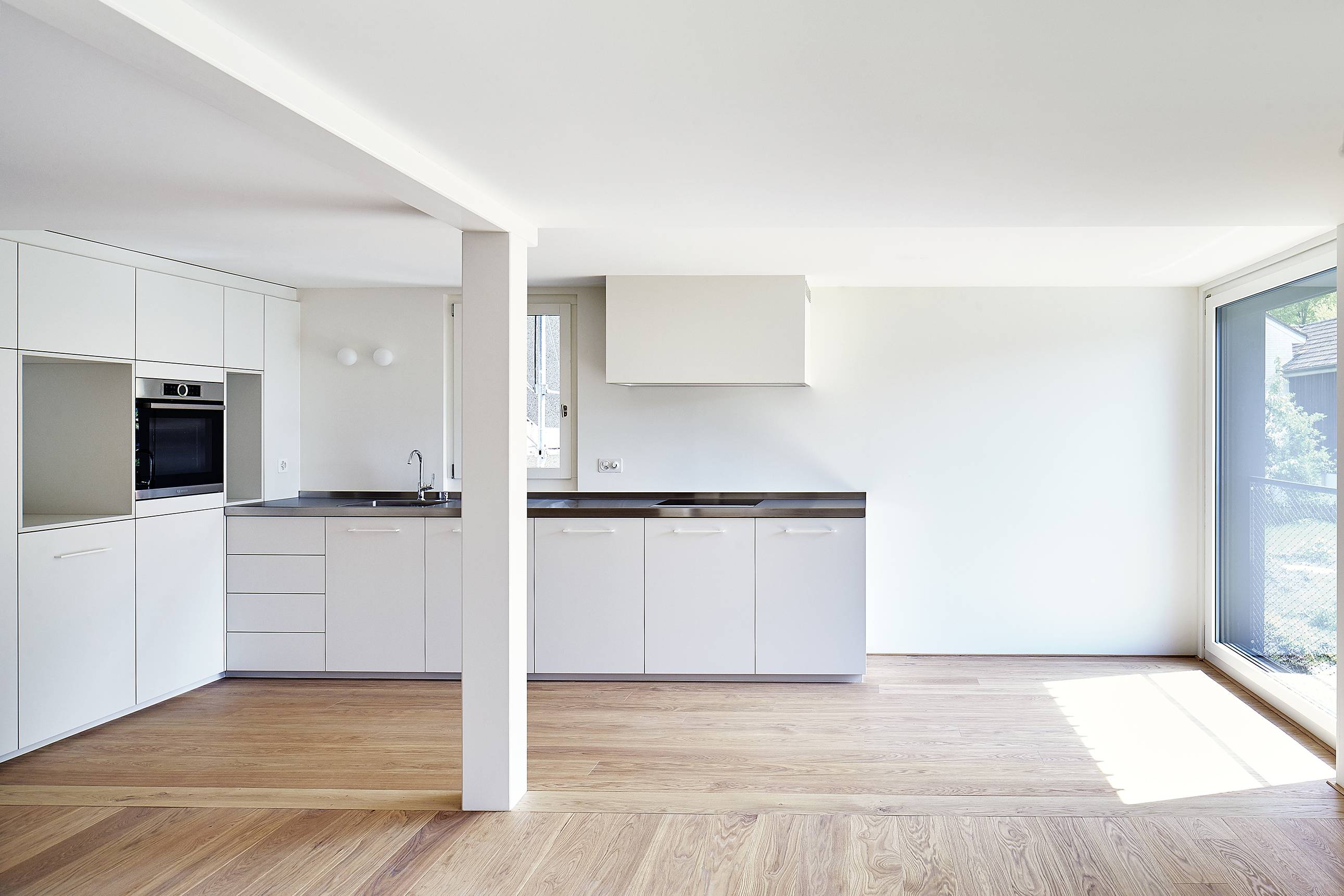 Fischerhaus Kirchstrasse, Gottlieben TG