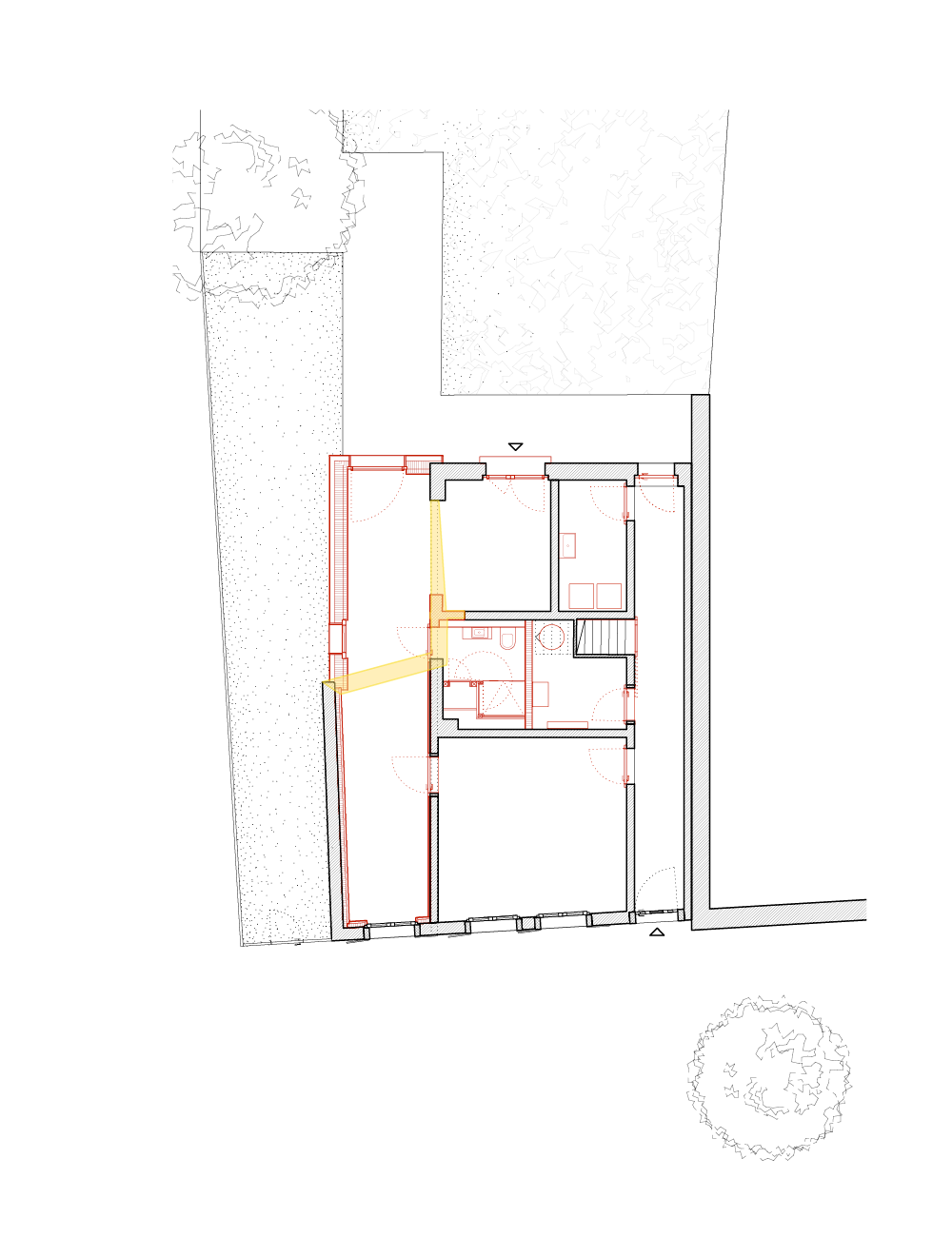 Fischerhaus Kirchstrasse, Gottlieben TG