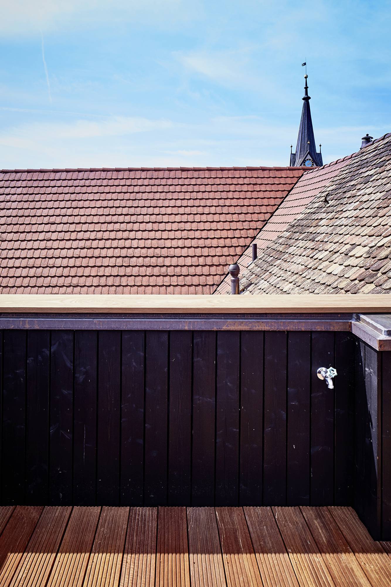 Fischerhaus Kirchstrasse, Gottlieben TG