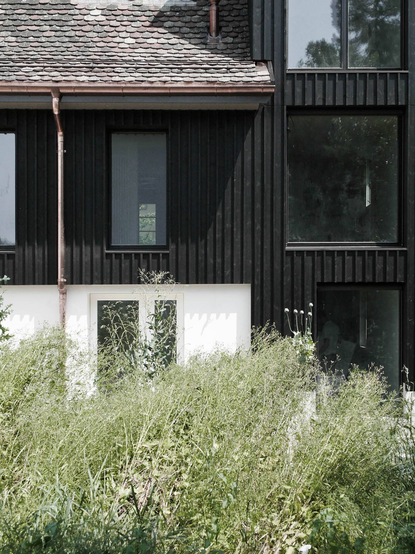 Fischerhaus Kirchstrasse, Gottlieben TG