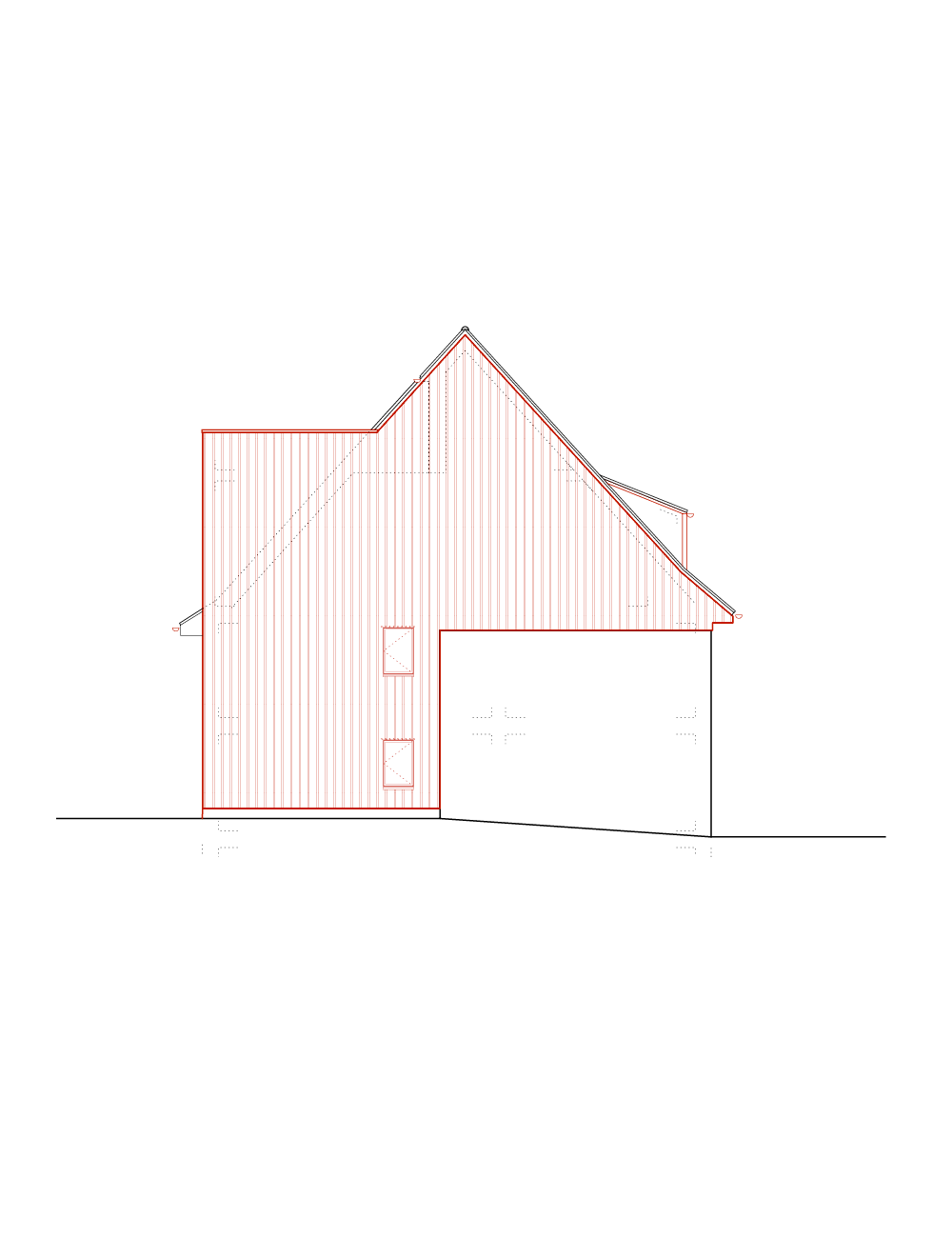 Fischerhaus Kirchstrasse, Gottlieben TG