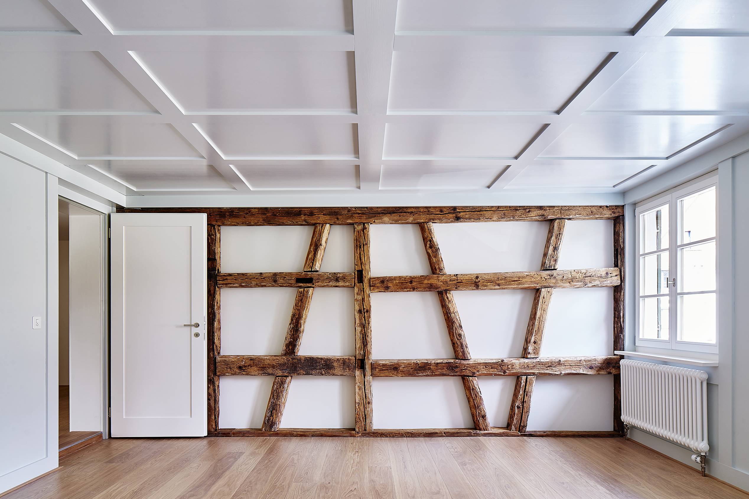 Fischerhaus Kirchstrasse, Gottlieben TG