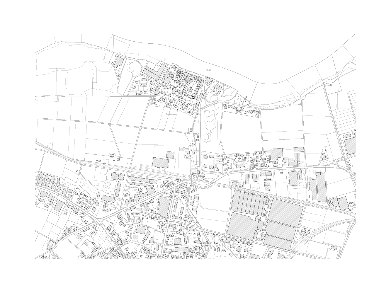 Fischerhaus Kirchstrasse, Gottlieben TG