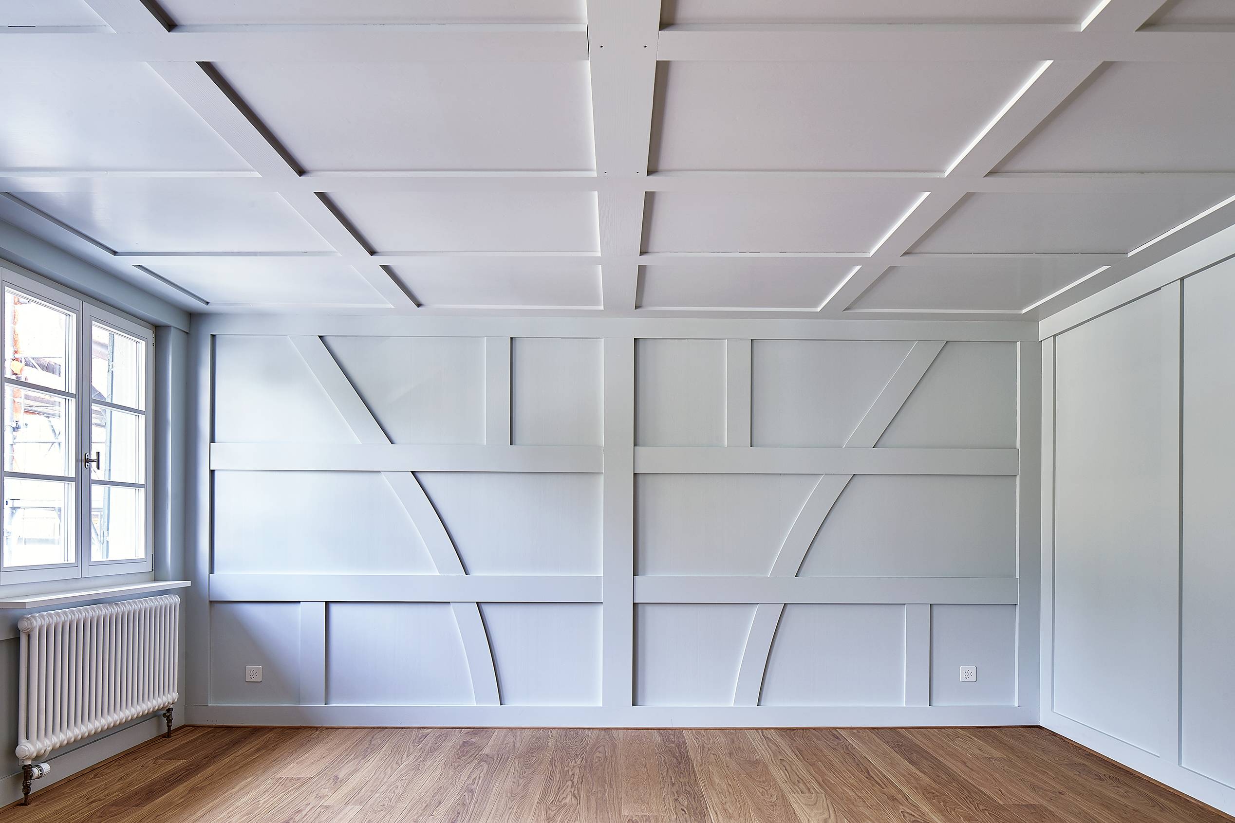 Fischerhaus Kirchstrasse, Gottlieben TG