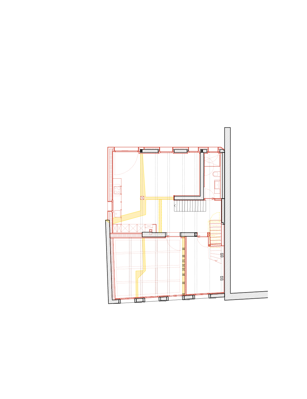 Fischerhaus Kirchstrasse, Gottlieben TG