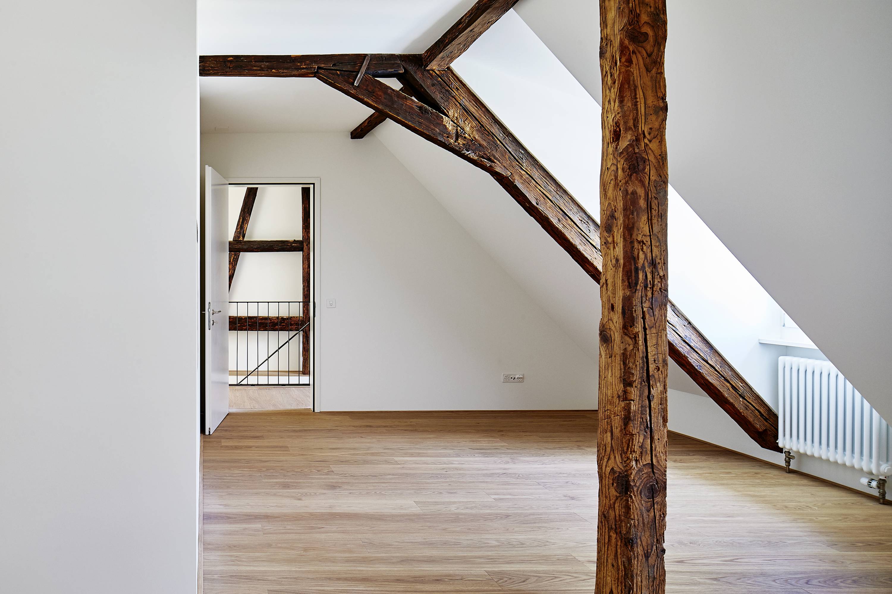 Fischerhaus Kirchstrasse, Gottlieben TG