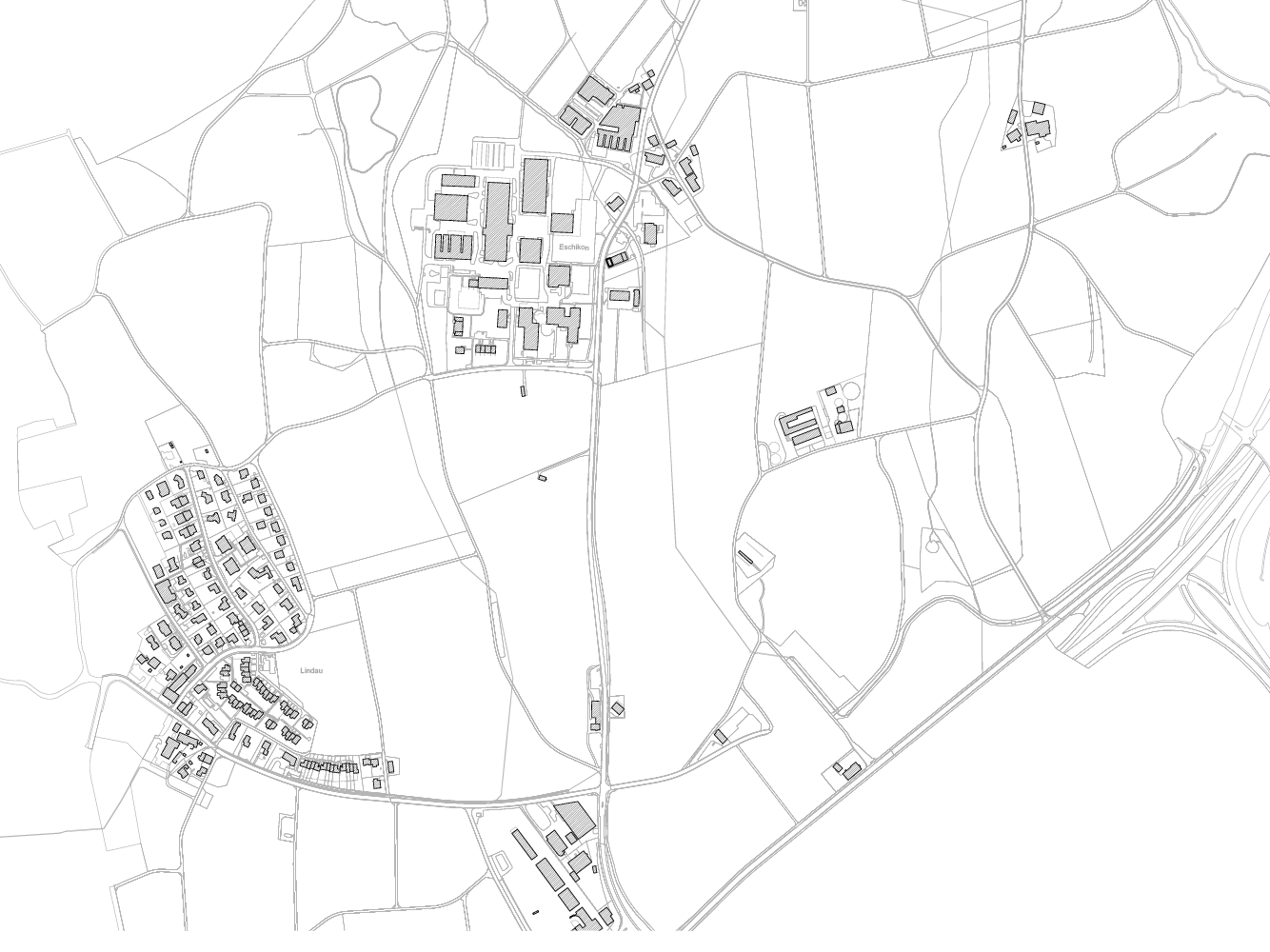 Flarzhaus auf dem Strickhof, Lindau ZH