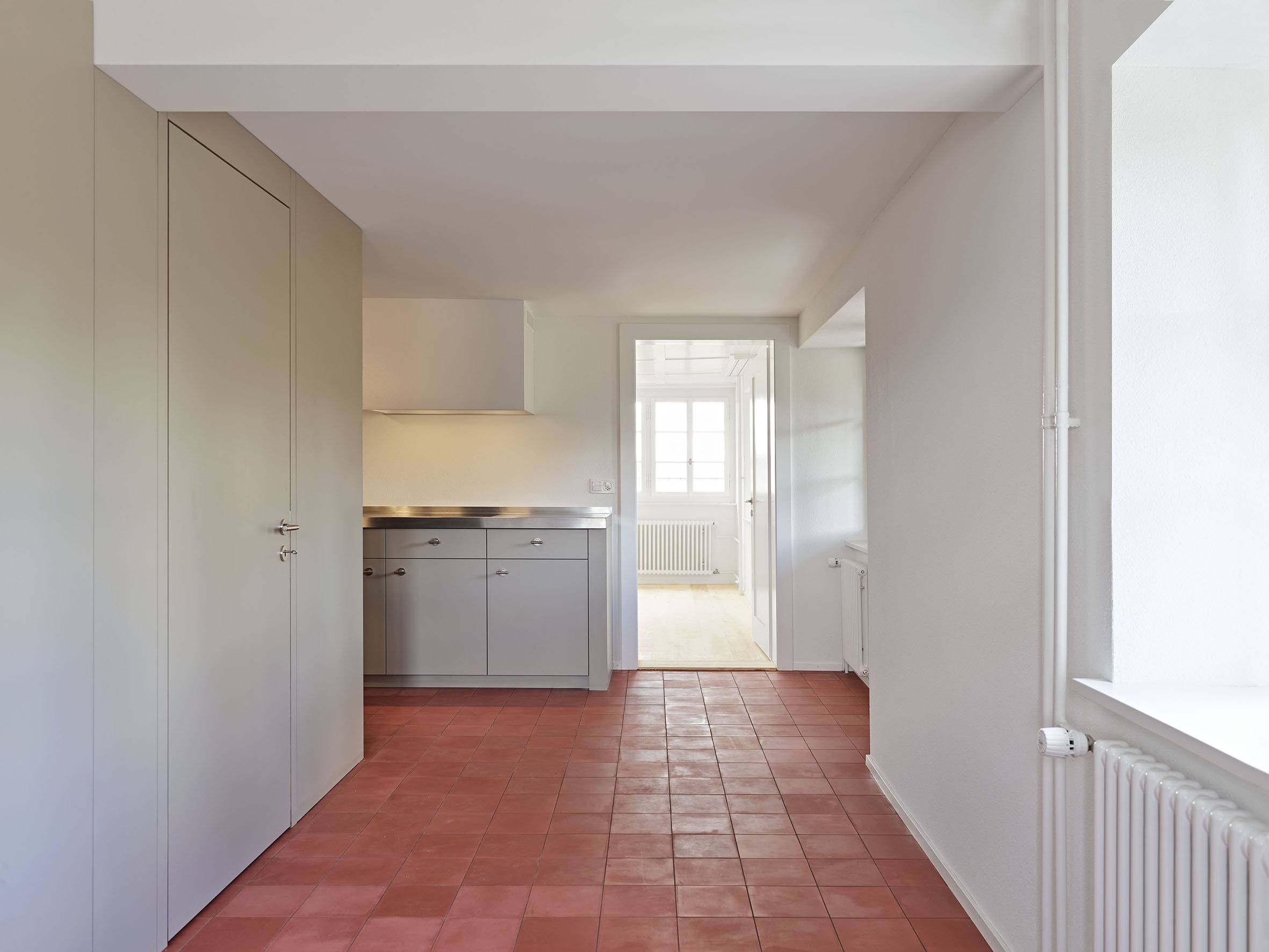 Flarzhaus auf dem Strickhof, Lindau ZH