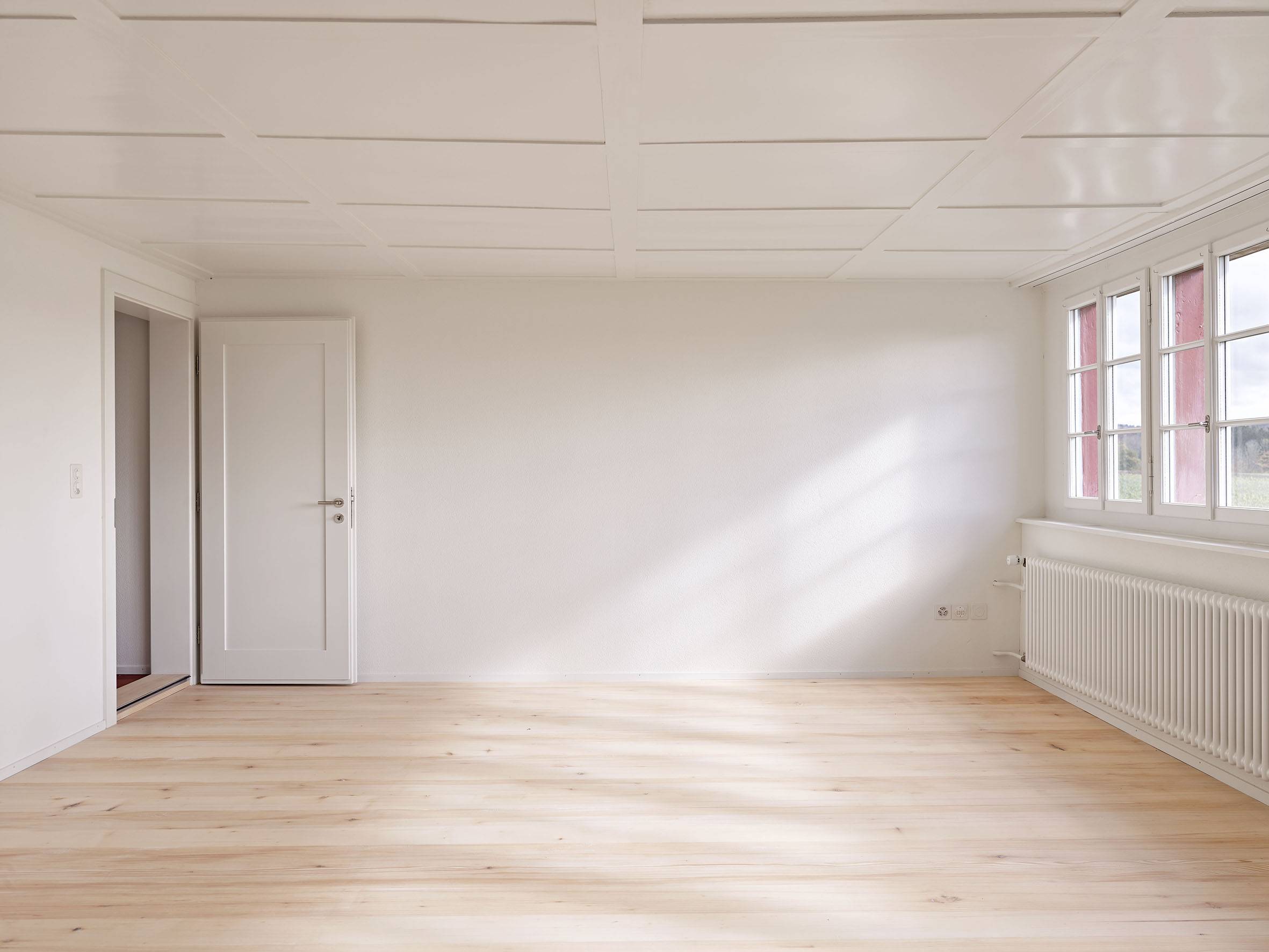 Flarzhaus auf dem Strickhof, Lindau ZH