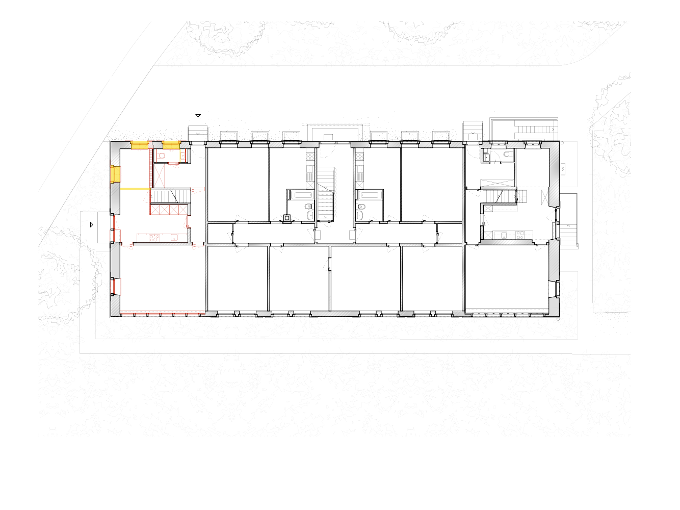 Flarzhaus auf dem Strickhof, Lindau ZH