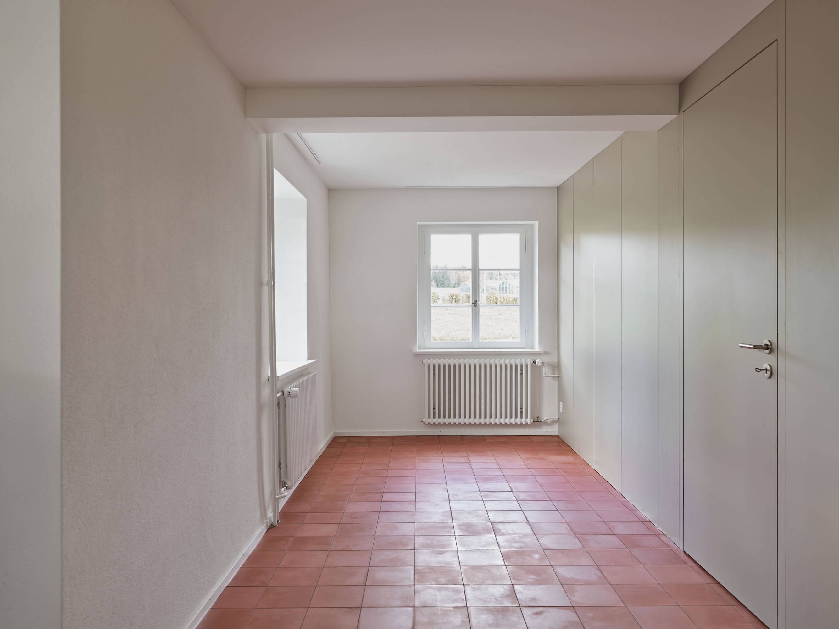 Flarzhaus auf dem Strickhof, Lindau ZH