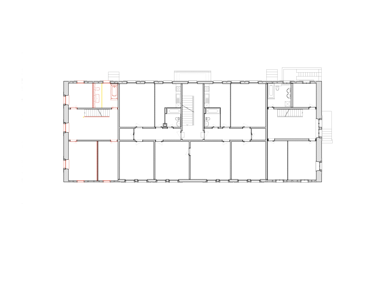 Flarzhaus auf dem Strickhof, Lindau ZH