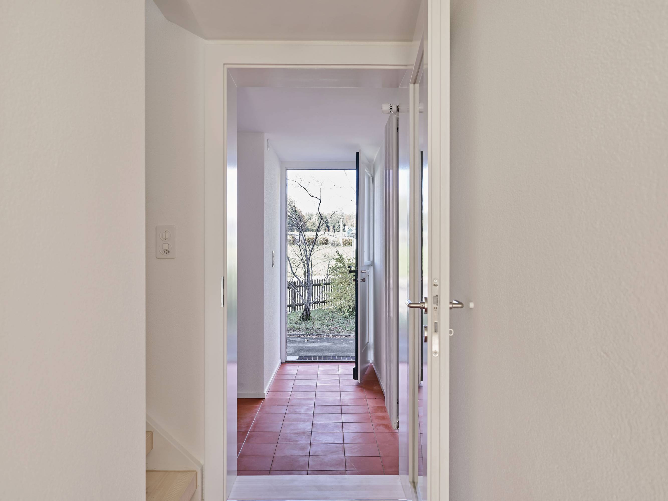 Flarzhaus auf dem Strickhof, Lindau ZH