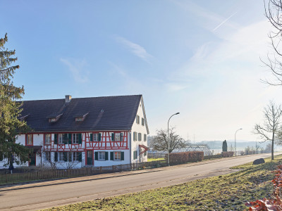 Flarzhaus auf dem Strickhof, Lindau ZH