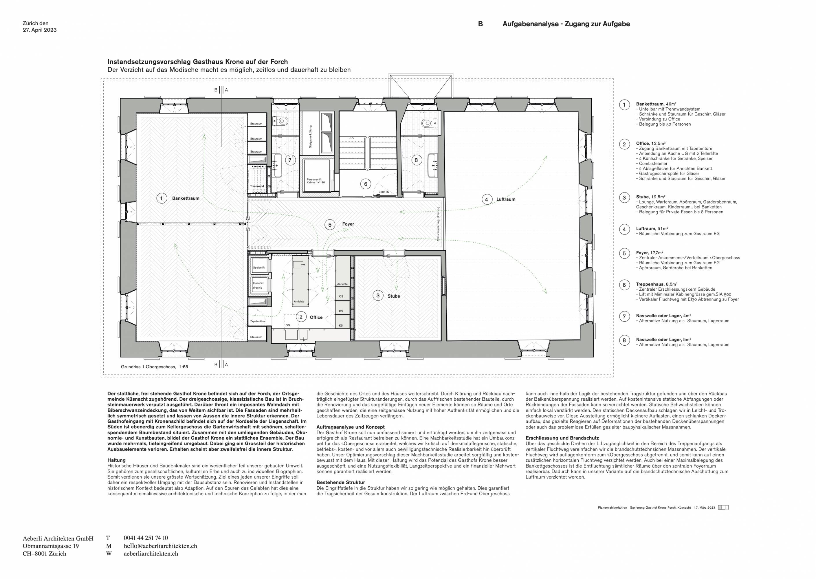 Gasthaus Forch, Küsnacht ZH