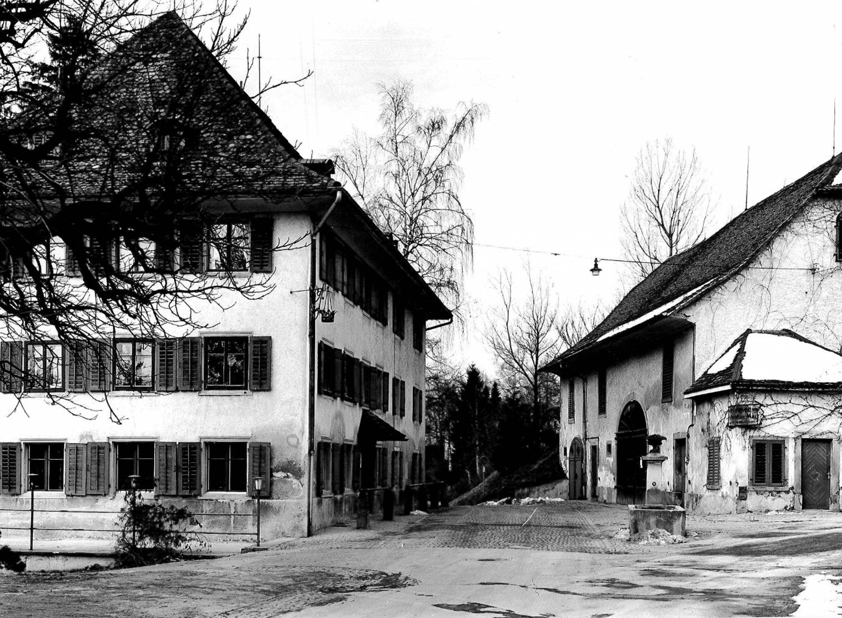 Gasthaus Forch, Küsnacht ZH