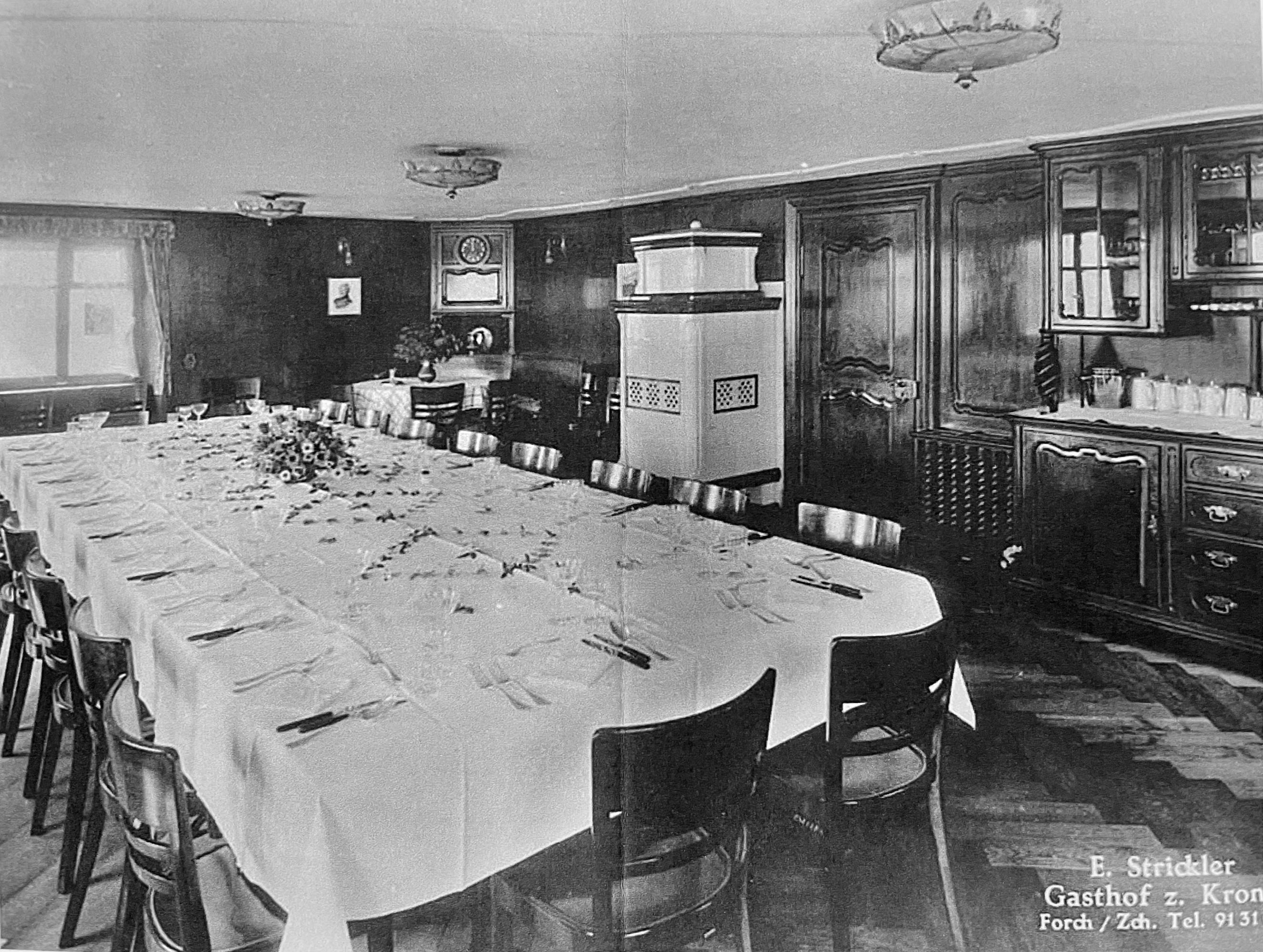 Gasthaus Forch, Küsnacht ZH